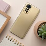 Futera METALLIC do XIAOMI Redmi 12 4G zoty