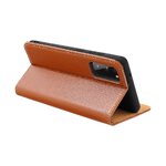 Kabura skrzana SMART PRO do XIAOMI Redmi NOTE 13 5G brzowy