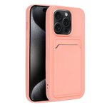 Futera CARD CASE do IPHONE 15 PRO rowy