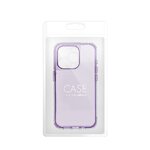 Futerał MATRIX CLEAR do IPHONE 7 / 8 / SE 2020 / SE 2022 jasnofioletowy