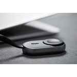 FORCELL F-ENERGY Mini Power Watch powerbank 1A 2,5W 1200 mAh czarny
