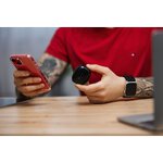 FORCELL F-AUDIO suchawki bezprzewodowe / bluetooth stereo TWS CLEAR Sound czarne