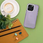 Futera PEARL do IPHONE 15 Plus fioletowy
