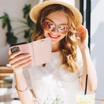 Kabura MEZZO Book do SAMSUNG A13 5G / A04S mandala złoty róż