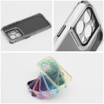 Futerał MATRIX CLEAR do IPHONE 7 / 8 / SE 2020 / SE 2022 czarny