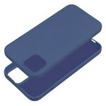 Futera SILICONE do IPHONE 14 PLUS niebieski