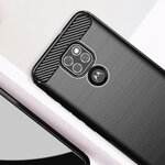 Futerał CARBON do MOTOROLA Moto G9 PLAY / E7 PLUS czarny