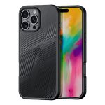 DUX DUCIS futerał AIMO MAG kompatybilny z MagSafe do IPHONE 16 Pro czarny