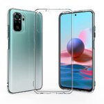 Futerał CLEAR CASE 2mm BOX do XIAOMI Redmi NOTE 10 / 10S