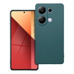 Futera MATT do XIAOMI Redmi NOTE 13 PRO 4G ciemnozielony