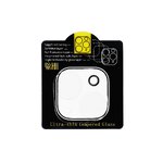 Szkło hartowane 5D Full Glue do aparatu - do Samsung Galaxy A16 Czarny