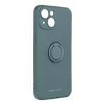Futera Roar Amber Case - do iPhone 15 Zielony