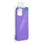 ROAR futerał COLORFUL JELLY do SAMSUNG A05s Fioletowy