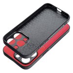 Futera NOBLE do IPHONE 15 Pro czerwony