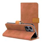 Kabura TENDER Book do XIAOMI Redmi 12 4G / 12 5G brzowy