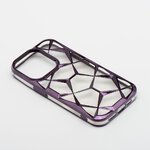 Futera TWINKI do IPHONE 13 PRO fioletowy