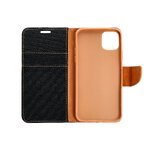 Kabura CANVAS Book do SAMSUNG S23 Ultra czarny