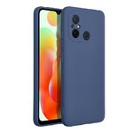 Futera SILICONE do XIAOMI Redmi 12C niebieski