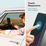 Szko Hartowane SPIGEN GLAS.TR SLIM 2-PACK do SAMSUNG M54 5G transparent