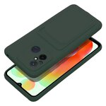 Futera CARD CASE do XIAOMI Redmi 12C zielony