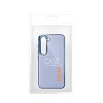 Futera MILANO do SAMSUNG A14 4G / A14 5G  niebieski