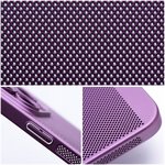 Futera BREEZY do SAMSUNG A15 4G / A15 5G fioletowy