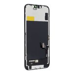 Wyświetlacz do iPhone 14 z ekranem dotykowym czarnym (ZY-LTPS) IC Transferable
