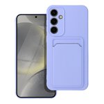Futera CARD CASE do SAMSUNG S23 FE fioletowy