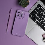 Futera Roar Luna Case - do iPhone 15 Pro Fioletowy
