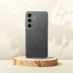 Futera CLEAR CASE 1,5mm GRID do SAMSUNG A23 5Gtransparent