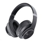 Suchawki nagowne DOQAUS VOGUE 5 2in1 Speakers Mode czarne