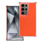 Futera MATRIX do SAMSUNG A15 4G / A15 5G pomaraczowy