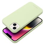 Futera Roar Cloud-Skin - do iPhone 14 Jasnozielony