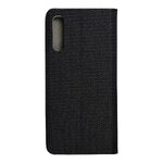 Kabura SENSITIVE Book do SAMSUNG A50 czarny