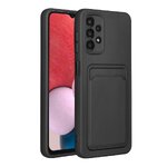 Futera CARD CASE do SAMSUNG A13 5G / A04S czarny