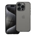 Futera 1,5mm BOX PREMIUM do IPHONE 11 PRO MAX czarny transparent