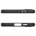 SPIGEN futerał LIQUID AIR do SAMSUNG S24 FE matte black
