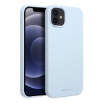 Futera Roar Cloud-Skin - do iPhone 12 Jasnoniebieski