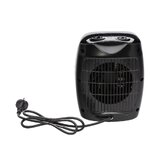 Termowentylator grzejnik ceramiczny 1500W RC-K-398 czarny