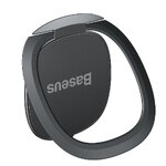 BASEUS uchwyt ring do telefonu SUYB-0A ciemny szary