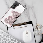 Futerał TEDDY BEAR do SAMSUNG A15 4G / A15 5G różowy