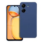 Futera SILICONE do XIAOMI Redmi 13C / POCO C65 niebieski