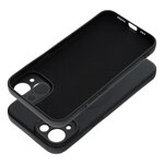 Futerał Silicone Mag Cover kompatybilny z MagSafe do IPHONE 14 czarny