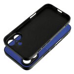 Futerał NOBLE do IPHONE 16 niebieski