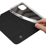 DUX DUCIS kabura SKIN PRO do IPHONE 14 Plus czarna