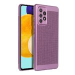 Futera BREEZY do SAMSUNG A52 5G / A52 LTE ( 4G ) / A52s 5G fioletowy