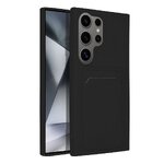 Futera CARD CASE do SAMSUNG S24 Ultra czarny
