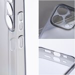 Futera 1,5mm BOX PREMIUM do IPHONE 11 PRO czarny transparent