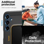 SPIGEN futerał TOUGH ARMOR do SAMSUNG A16 4G / 5G black