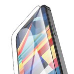 HOCO szko hartowane HD Anti-static (SET 25in1) - MULTIPACK do iPhone 15 (G10)